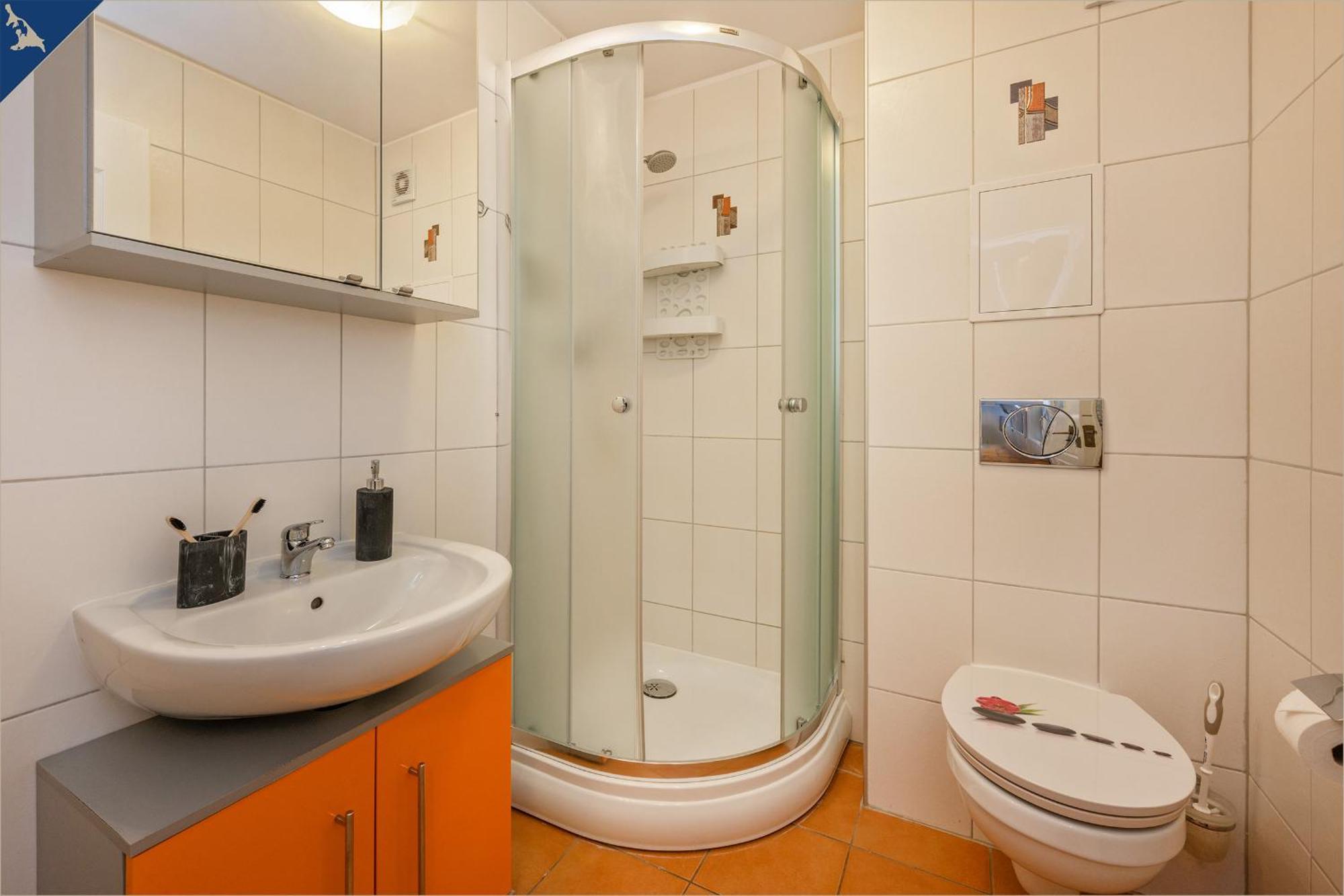 Tema 9 Appartement Heringsdorf  Buitenkant foto