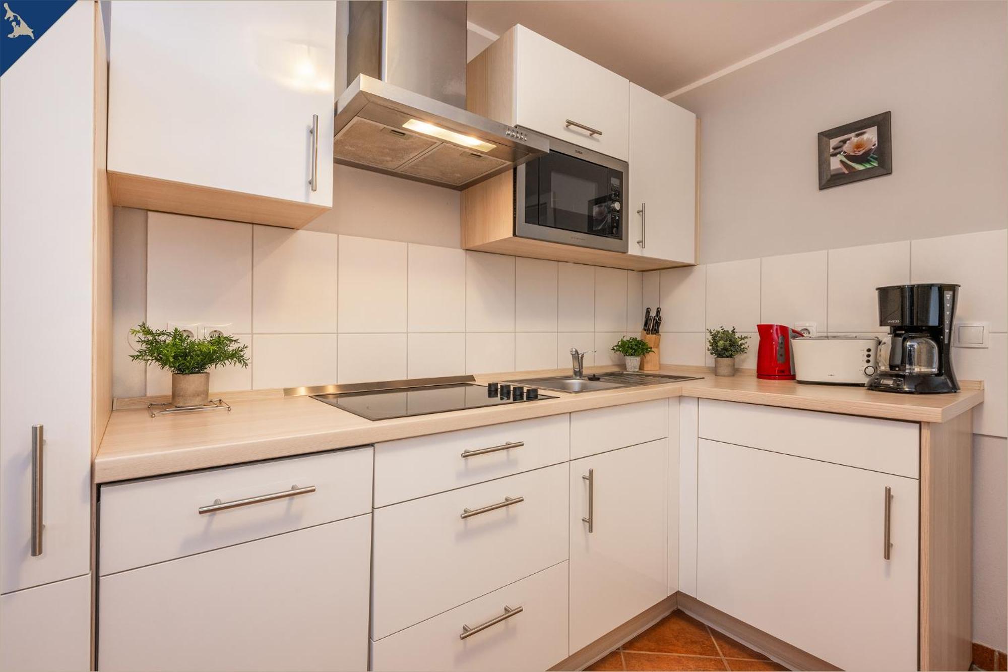 Tema 9 Appartement Heringsdorf  Buitenkant foto