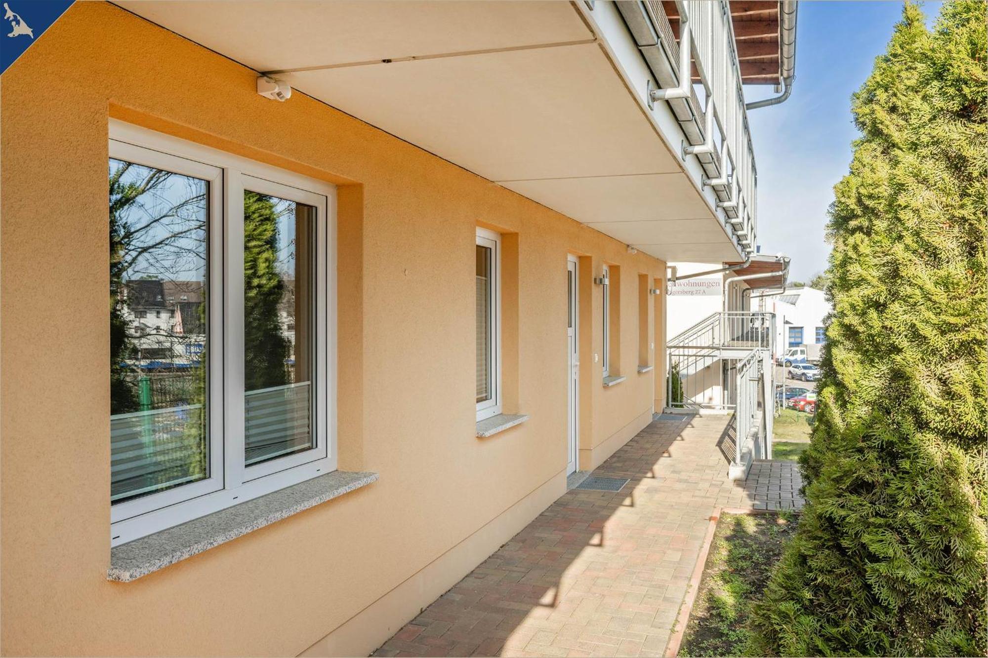 Tema 9 Appartement Heringsdorf  Buitenkant foto